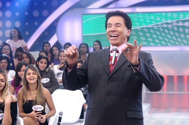 Após propaganda, dono da Netflix dá assinatura vitalícia a Silvio Santos -  Últimas Notícias - UOL TV e Famosos