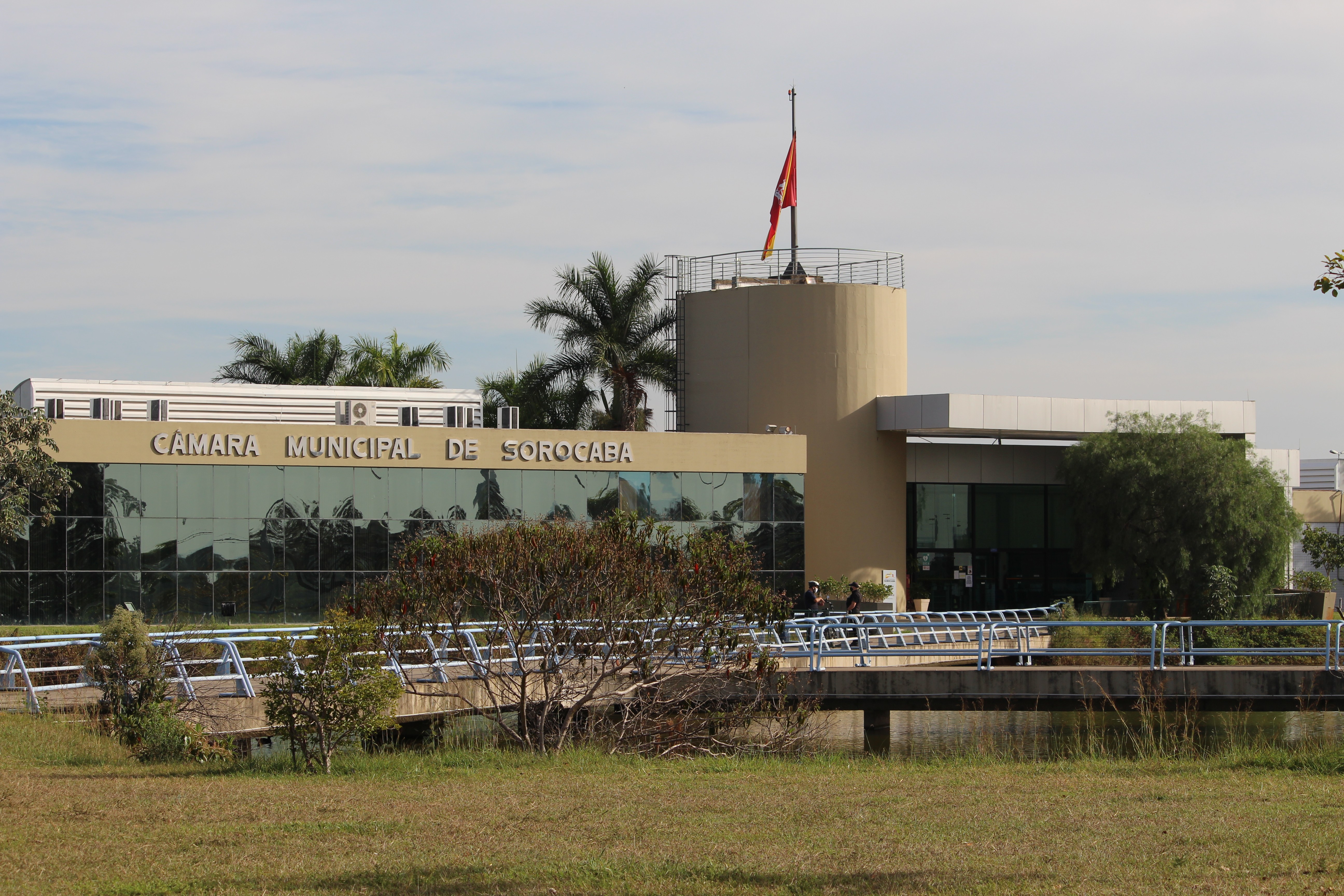 Câmara de Sorocaba retoma sessões presenciais