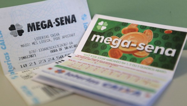 mega sena, loteria (Foto: Tânia Rêgo/Agência Brasil)