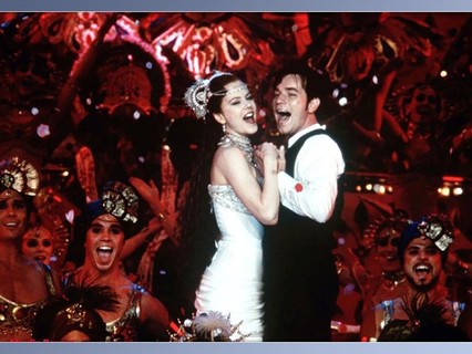 Moulin Rouge!: Amor em Vermelho (2001)