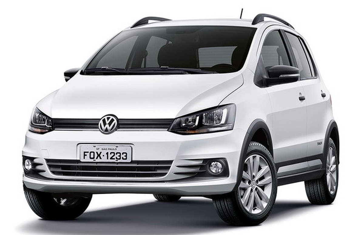 Volkswagen lança Fox Track com preço inicial de R 45.390 Carros