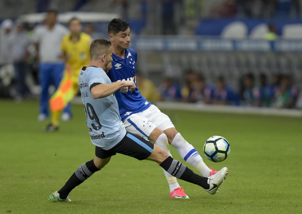 Diogo Barbosa supera trauma de vaias contra o Grêmio: Primeira e última vez