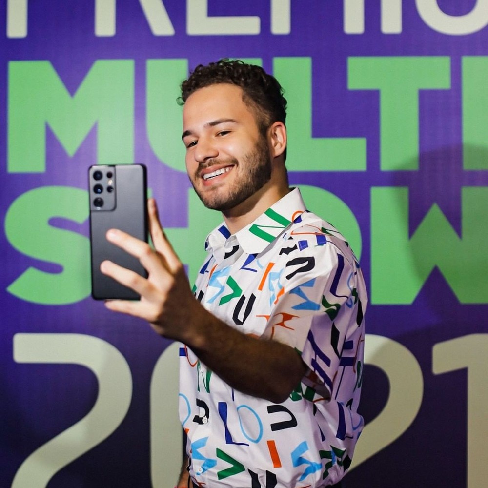 Venha conferir oque ocorreu na noite do Prêmio Multishow 2021