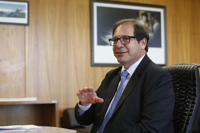 Ministro do STJ Luís Felipe Salomão foi o relator nos casos analisados — Foto: Denio Simoes/Valor