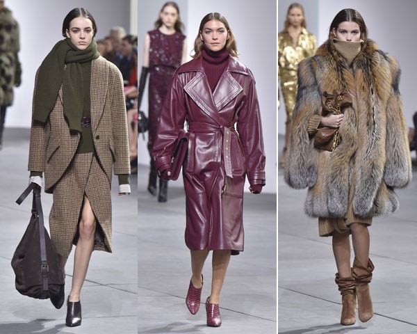O inverno Michael Kors (Foto: Getty Images)