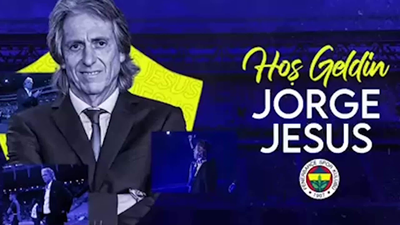 Jorge Jesus no Fenerbahçe? Vídeo supõe possível contrato do técnico com o clube turco
