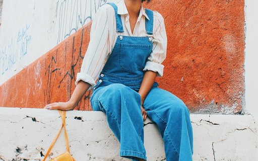 Macacão jeans: 3 ideias para te inspirar a usar a peça - Vogue