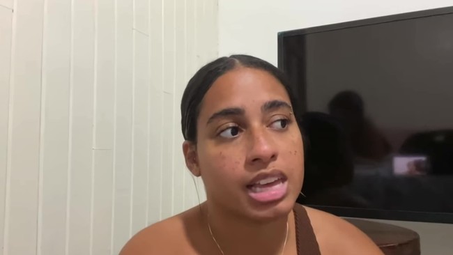 MC Loma anuncia que está grávida