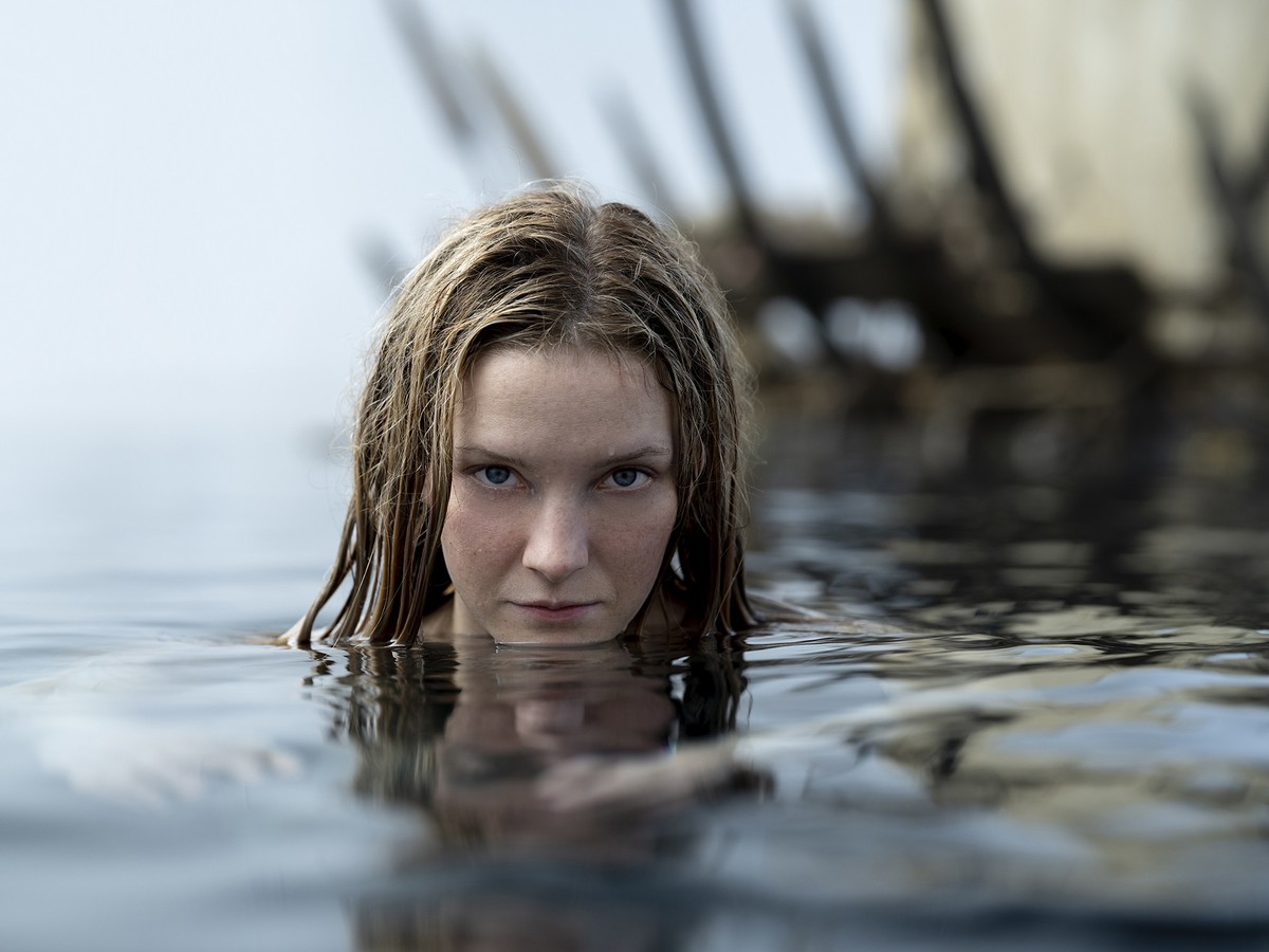 ‘The Rings of Power’ : qui est Morfydd Clark, le Gallois qui joue Galadriel dans la série |  TV et séries