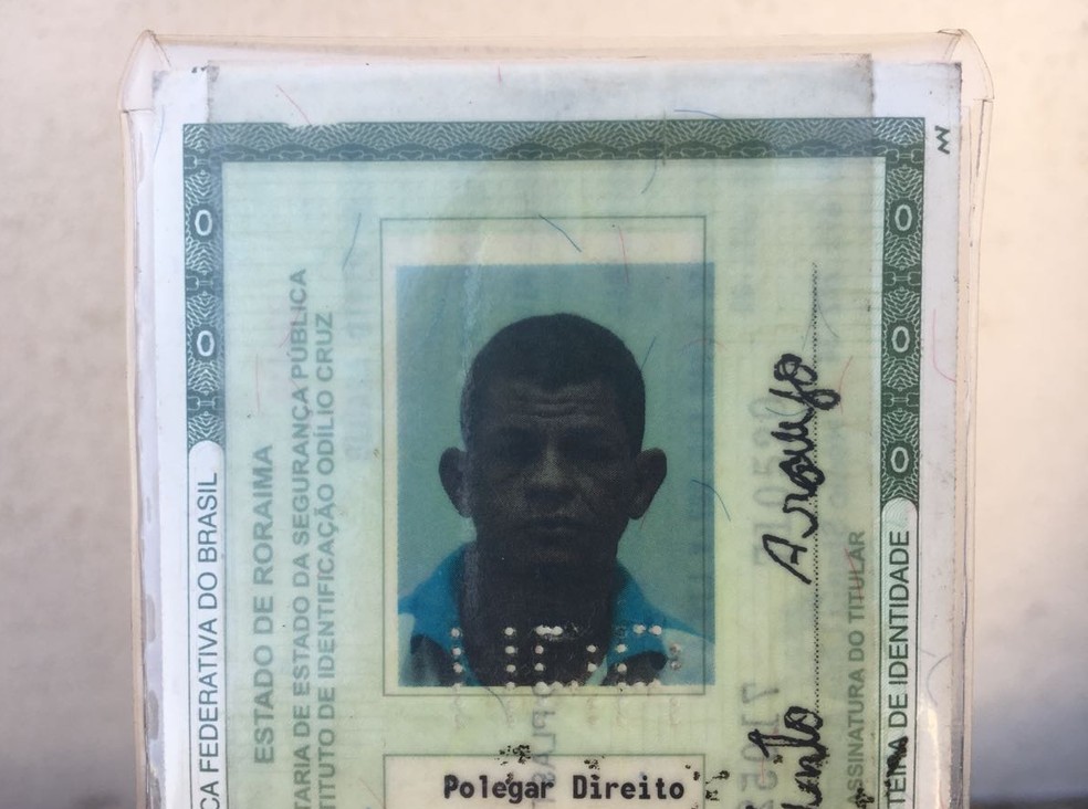 Detento cumpria pena por furto na Penitenciária Agrícola de Monte Cristo (Foto: Emily Costa/G1 RR)