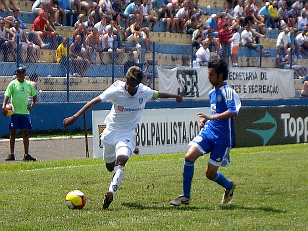Remo venceu Al Hilal na Copinha de 2010 &mdash; Foto: Fernando Martinez