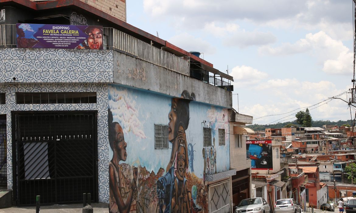 Maioria dos moradores de favelas têm espírito empreendedor (Foto: Rovena Rosa/Agência Brasil)
