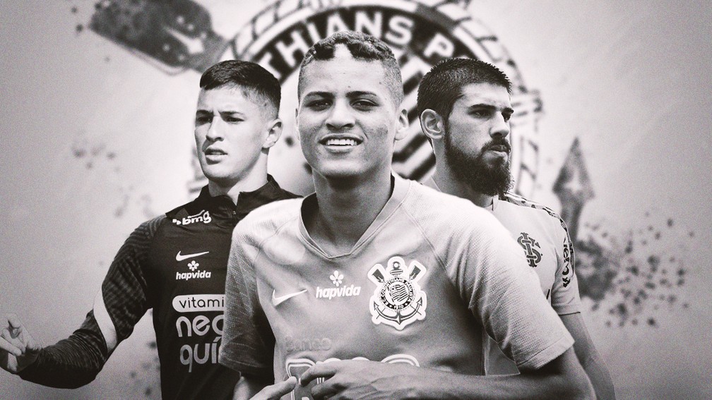 Corinthians chega a 19 atletas emprestados, veja quem são eles
