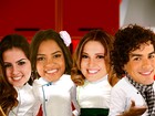 The ‘Cooks’ Brasil! Cantores revelam talento na cozinha. Veja os pratos!