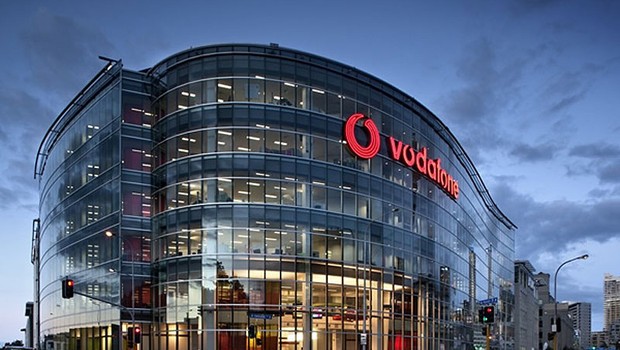 Escritório da operadora Vodafone (Foto: Divulgação)