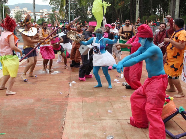 Fantasia Pirata do Caribe Adulto Masculino Carnaval