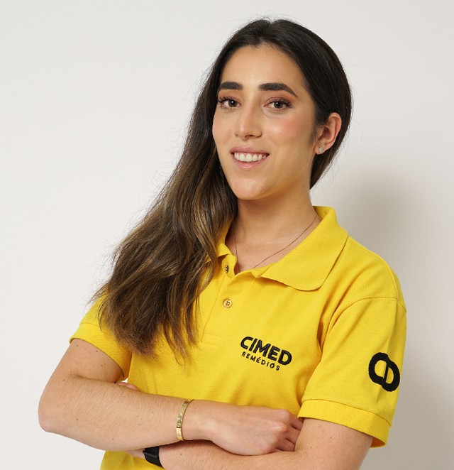 Juliana Marques Felmanas: Plano é viabilizar ida de mais projetos ao espaço — Foto: Divulgação