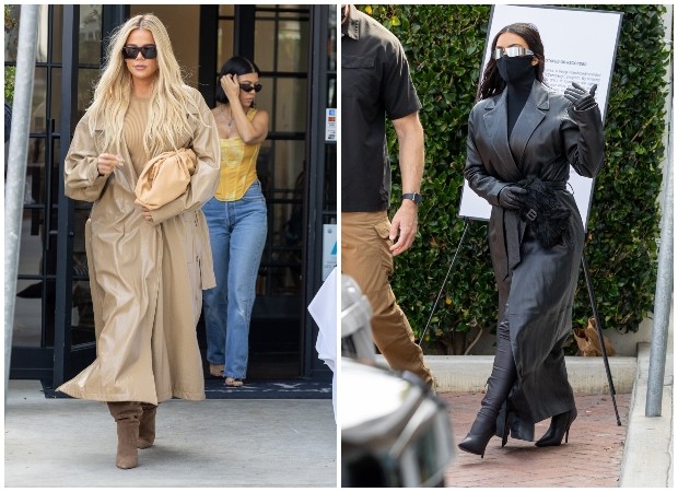 Khloé, Kourtney e Kim Kardashian (Foto: The Grosby Group)