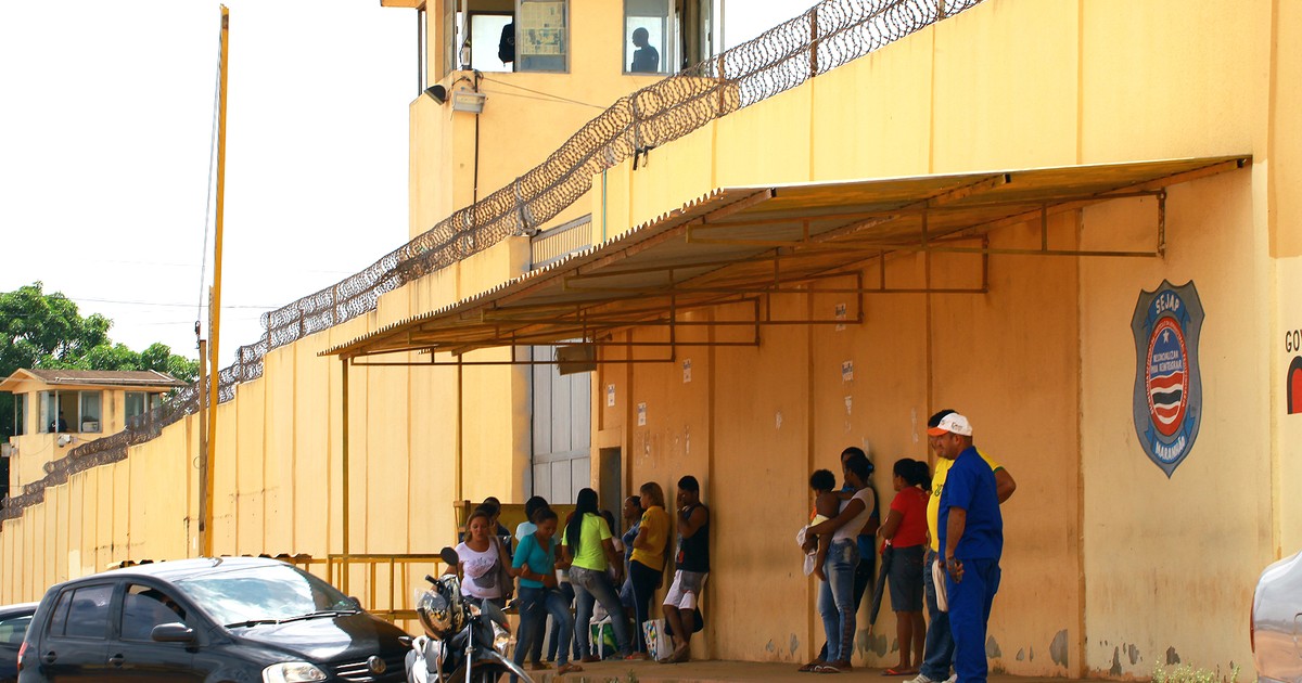 G1 - Brasil descumpre medidas para Complexo de Pedrinhas, diz relatório - notícias em Maranhão