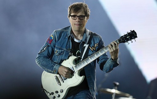 Weezer é o terceiro show do palco Mundo