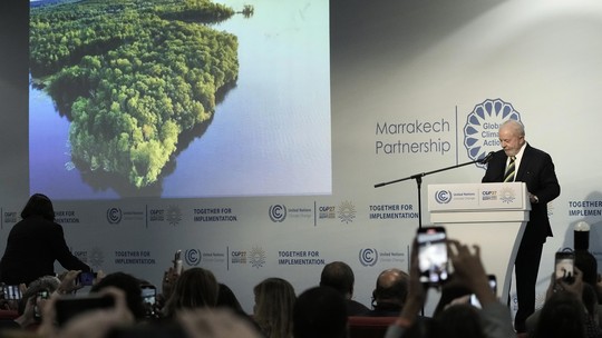 Lula indica Belém para COP 30, conferência climática da ONU, em 2025