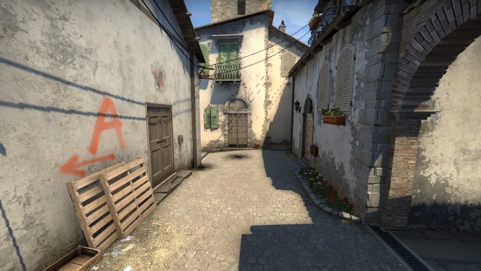 Inferno No Cs Go Veja Lugares E Pontos De Referencia Do Mapa Cs Go Sportv