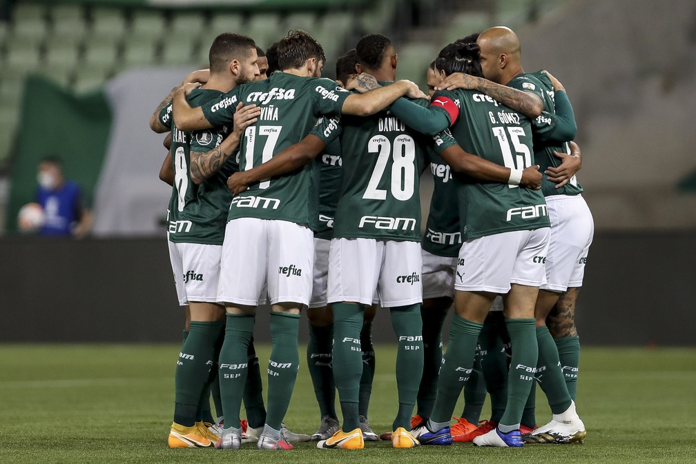 Notas da partida: confira as avaliações para os jogadores do Verdão na partida entre Palmeiras 5x0 Tigre no Allianz