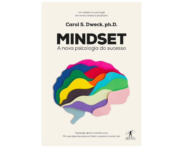 Mindset: A nova psicologia do sucesso (Foto: Reprodução/Amazon)