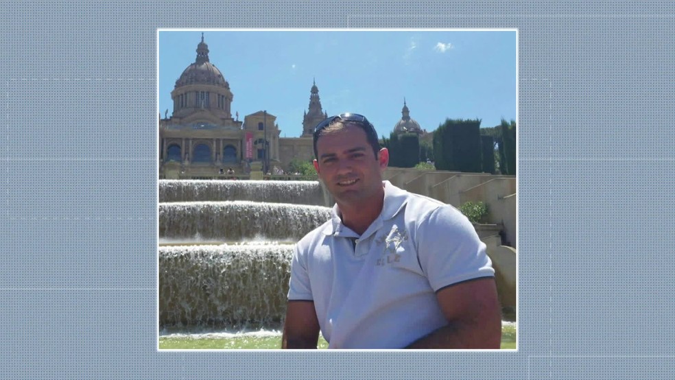 CapitÃ£o da Marinha Ã© preso por suspeita de estuprar vizinha â€” Foto: ReproduÃ§Ã£o / Tv Globo