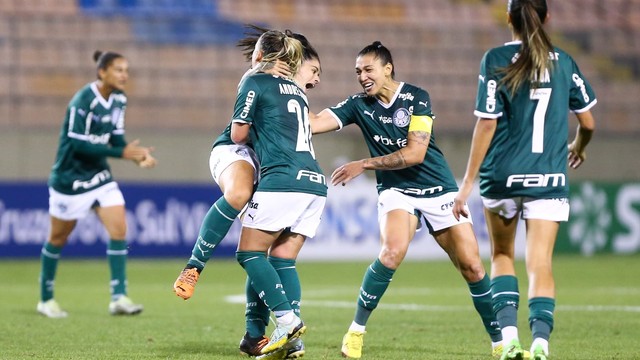 Globo Esporte RJ  Final do Paulista feminino entre Palmeiras e