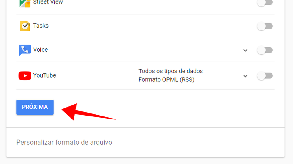 Como fazer backup e migrar Google Drive para OneDrive ...