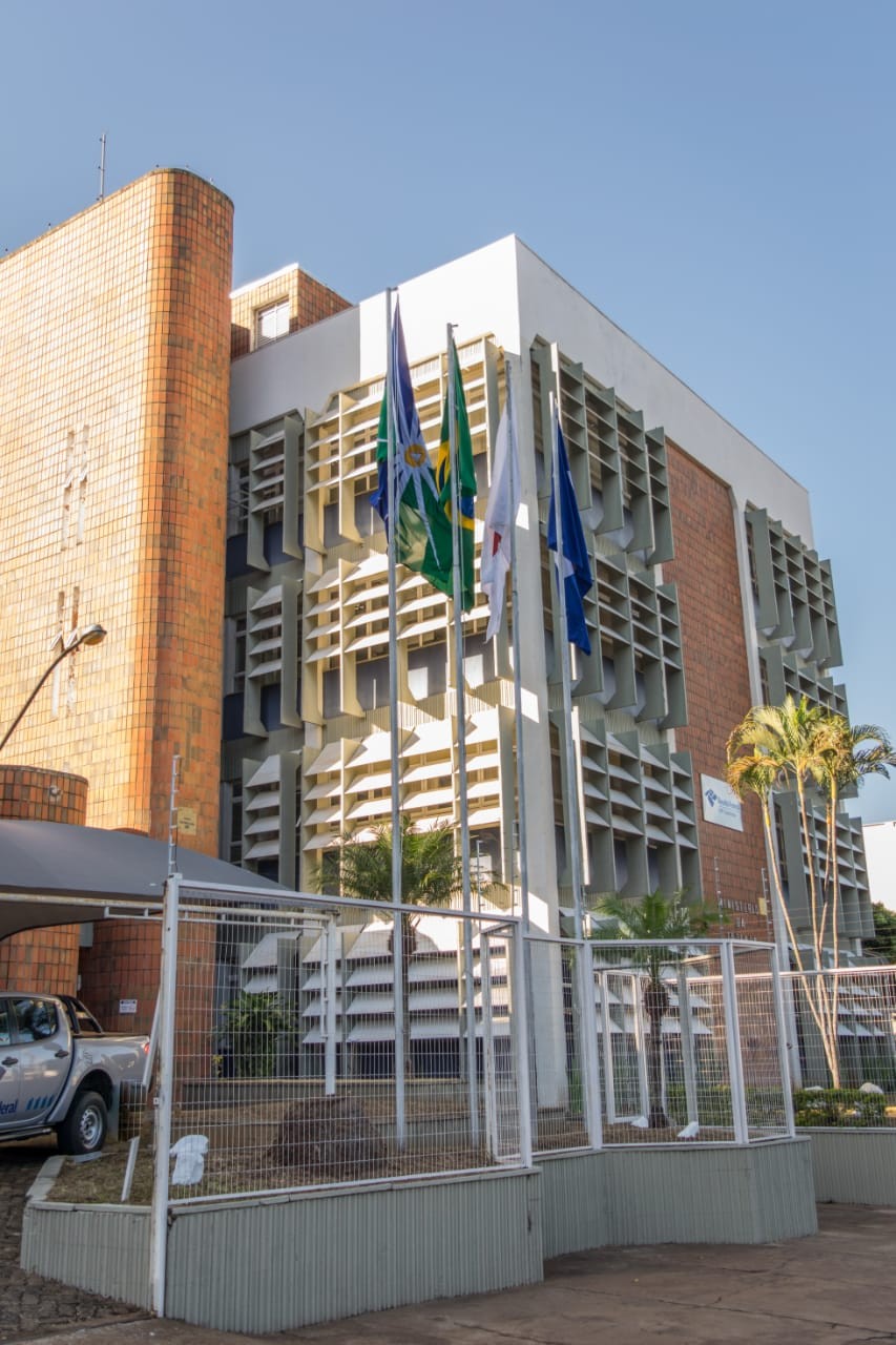 Receita Federal em Uberlândia tem novo delegado