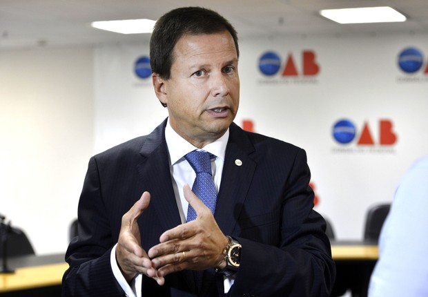 Presidente da OAB, Cláudio Lamachia (Foto: Valter Campanato/ Agência Brasil)