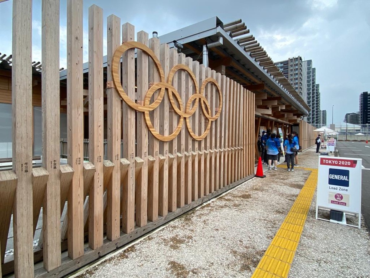 Dois atletas testam positivo para Covid-19 na Vila Olímpica - Vimarsana News