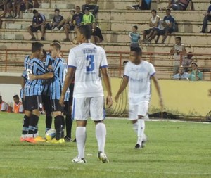 Grêmio e Paraná se enfrentam por vaga nas oitavas de final da Copinha