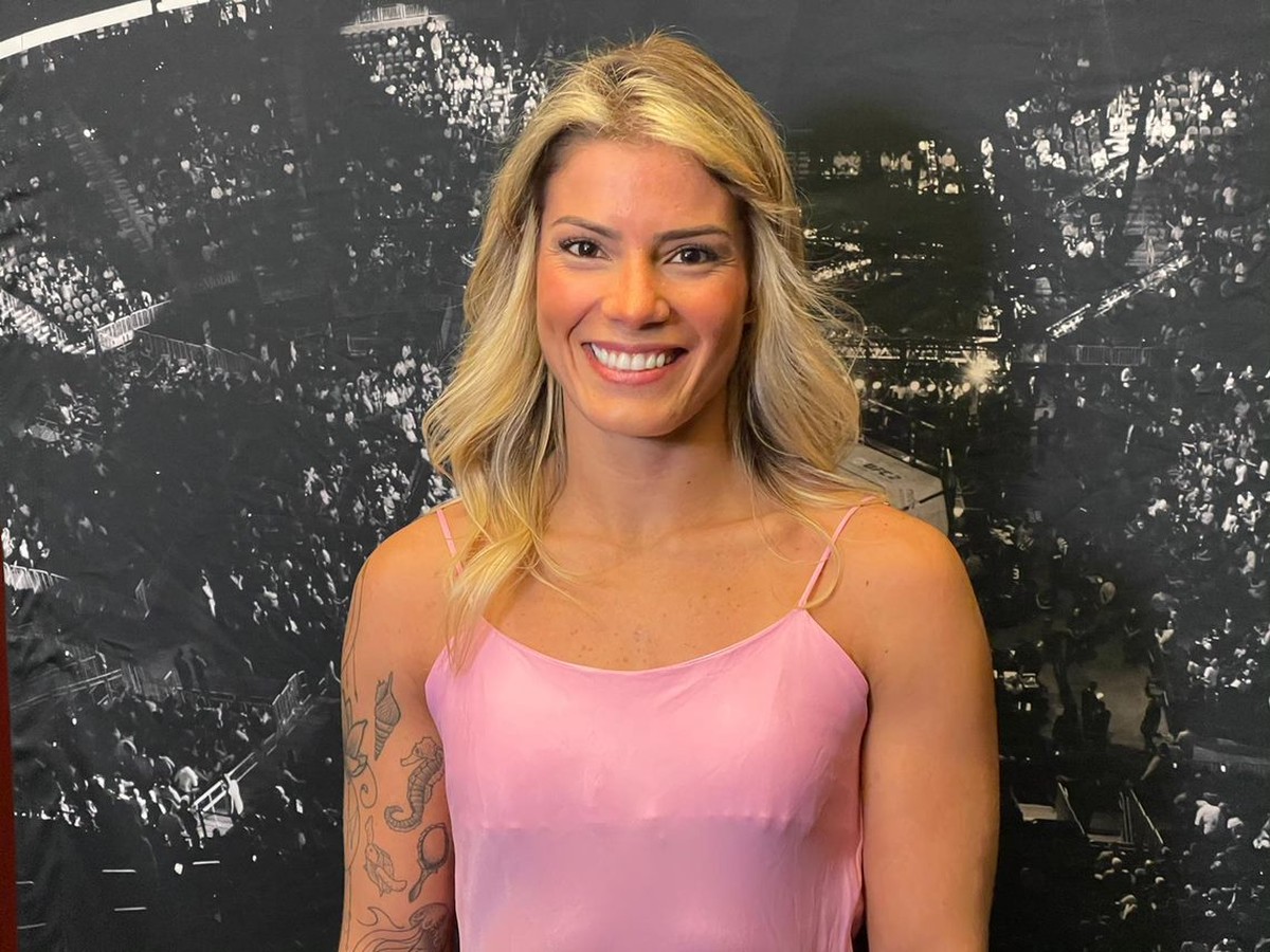 UFC: Luana Pinheiro destaca perigo em mudança de adversária: "Ela não tem nada a perder