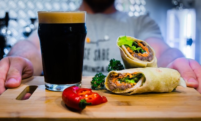 Burritos