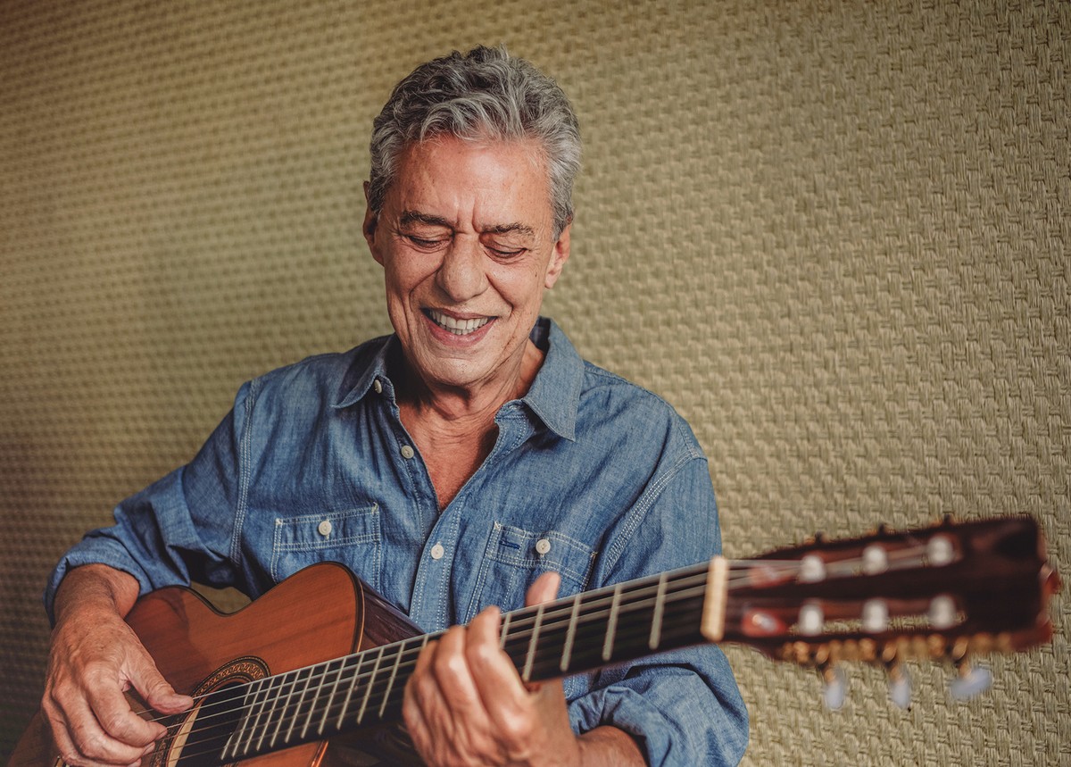Chico Buarque apresenta samba com categoria e letra política em unmarried que projeto ‘zerar o jogo’ |  Weblog do Mauro Ferreira