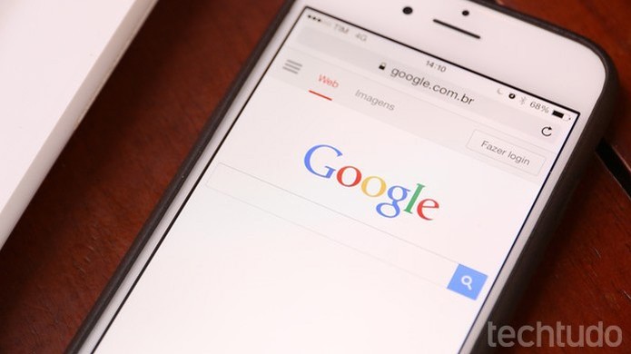 google celular (Foto: techtudo)