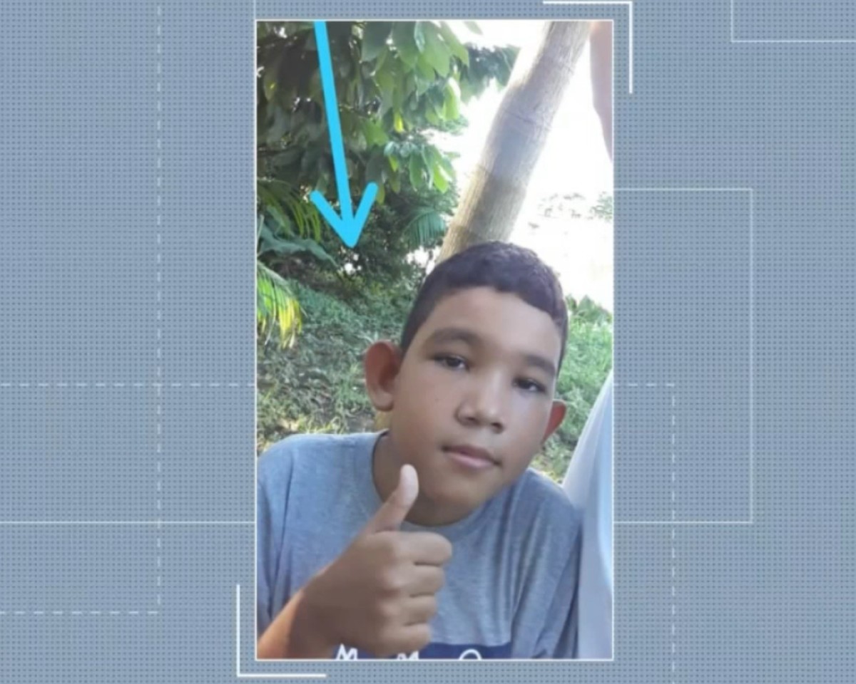Perícia diz que bala perdida que atingiu menino de 11 anos em Belém não é de arma usada pela Polícia - Vimarsana News