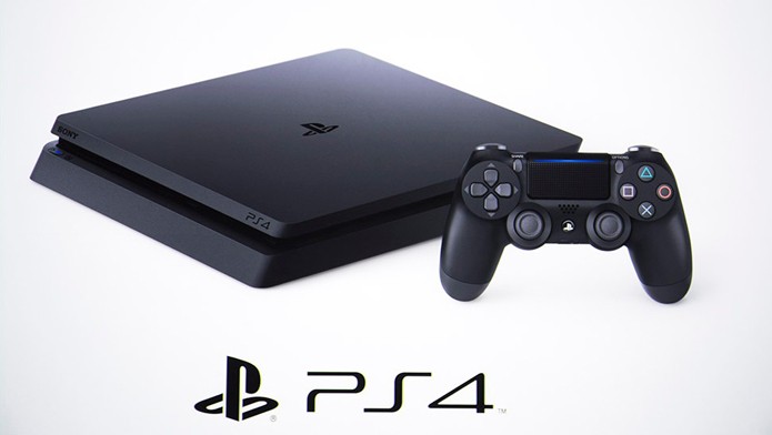 O PS4 Slim será a nova versão padrão do console da Sony (Foto: Divulgação/Sony)