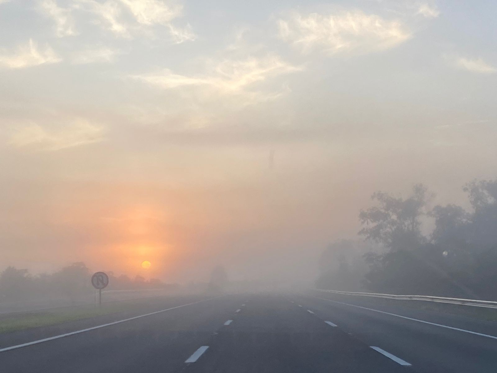 Final de semana deve ser de manhãs frias e tardes mais quentes no RS; Região Sul tem previsão de chuva