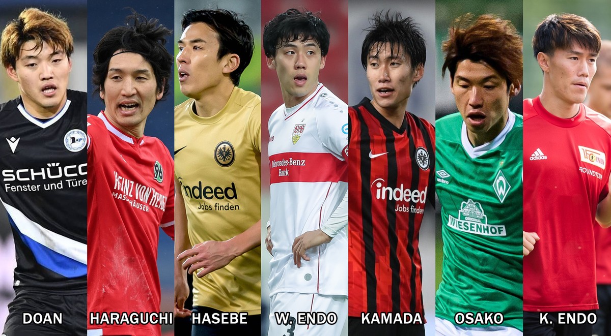 Japoneses Na Europa Em 21 Parte 2 Alemanha Futebol No Japao Ge