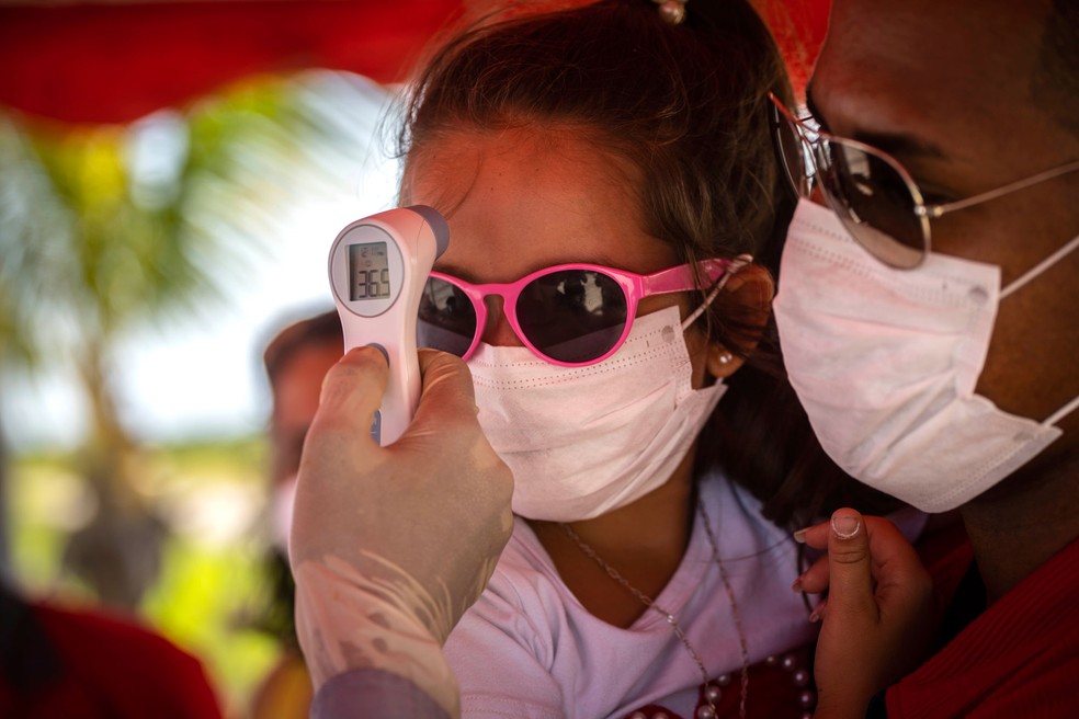 Cuba começará teste em humanos da sua vacina contra Covid-19