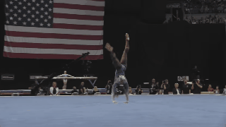  (Foto: YouTube/USA Gymnastics)