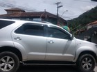 Dupla é detida em Teresópolis após roubar carro e salão em Friburgo, RJ