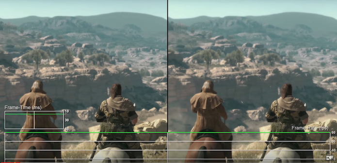 Metal Gear Solid V: The Phantom Pain: vídeo compara versões de Xbox One e PS4 (Foto: Reprodução/YouTube)