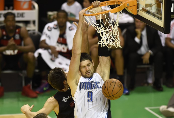 Animado após viagem ao Rio, elenco do Magic vislumbra boa temporada