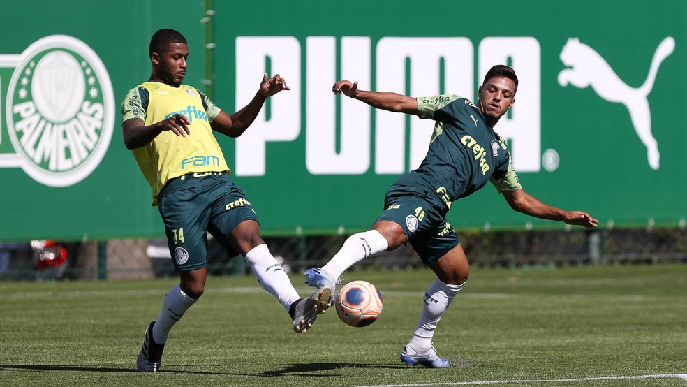 Luxa encerra preparação para última rodada do Campeonato Paulista; veja o provável time