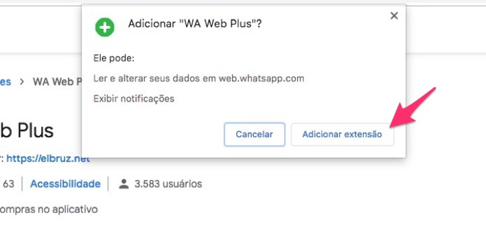 online no whatsapp web extensao destaca contatos que estao disponiveis redes sociais techtudo
